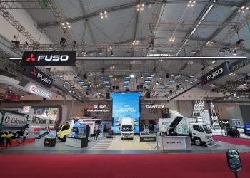 Catatan Gemilang Mitsubishi Fuso Raih 1.113 SPK Selama GIIAS 2024