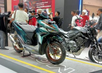 IMOS 2024 Kembali Sapa Para Pecinta Sepeda Motor Indonesia