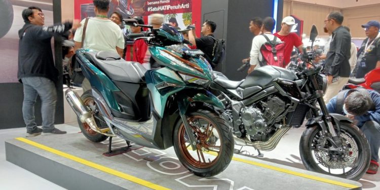 IMOS 2024 Kembali Sapa Para Pecinta Sepeda Motor Indonesia