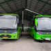 Hino Serahkan 2 Bus Medium Baru ke PO Puspa Jaya, Perkuat Layanan Pariwisata