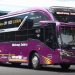 2 Bus Baru PO Bintang Zahira Segera Mengaspal, Layani Kelas Super Executive