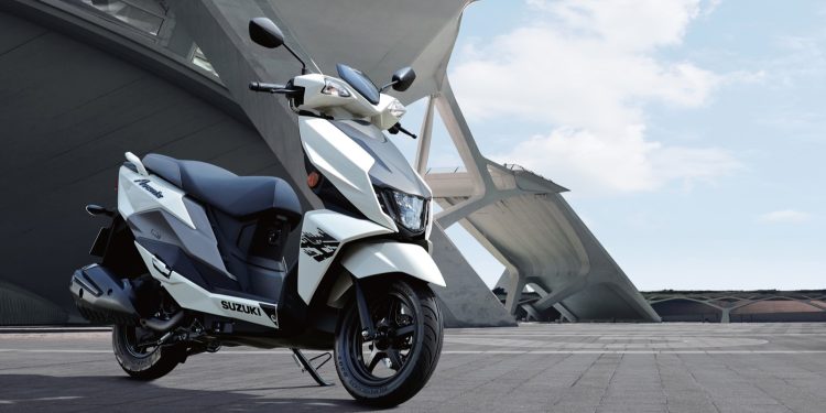 Suzuki Indonesia Recall 108 Unit Avenis 125, Ignition Coil Assy Jadi Penyebabnya