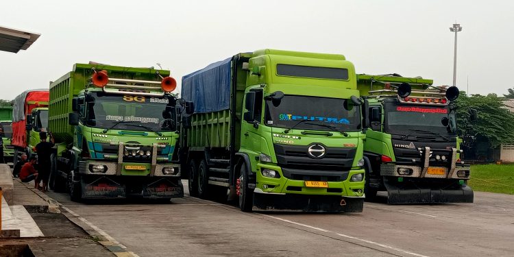 Simak, Ini Regulasi Golongan Jalan Untuk Truk di Indonesia