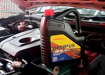 Membedah Keunggulan Wealthy Optimus, Pelumas Mesin Diesel Berkualitas Tinggi