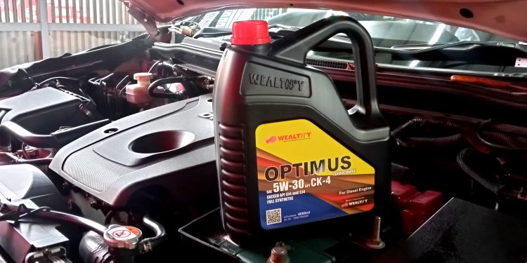 Membedah Keunggulan Wealthy Optimus, Pelumas Mesin Diesel Berkualitas Tinggi