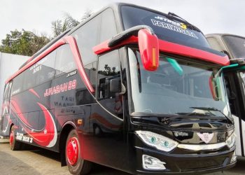 Injak Usia Ke-6 Tahun, PO Juragan 99 Trans Beri Apresiasi Kepada Kru Bus Setianya
