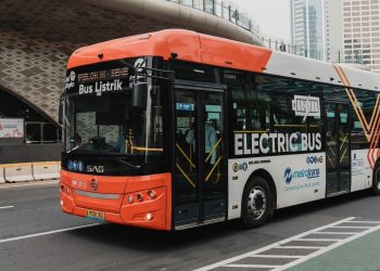 SAG Siapkan Bus Listrik Rakitan Lokal Untuk Indonesia