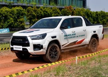 Bridgestone Dueler A/T002 Penuhi Kebutuhan SUV dan Double Cabin On-Off Road