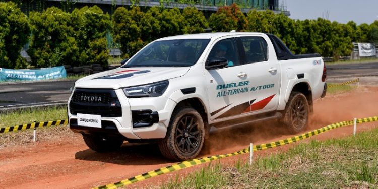 Bridgestone Dueler A/T002 Penuhi Kebutuhan SUV dan Double Cabin On-Off Road