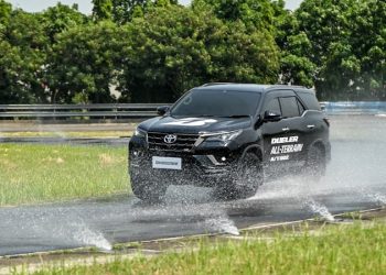Bridgestone Dueler A/T002 Penuhi Kebutuhan SUV dan Double Cabin On-Off Road