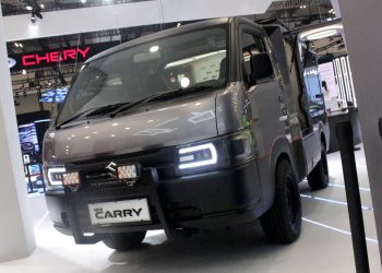 Suzuki Bukukan 1.705 SPK Selama GIIAS 2024, Ini Model Terlarisnya