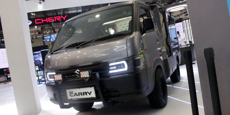 Suzuki Bukukan 1.705 SPK Selama GIIAS 2024, Ini Model Terlarisnya