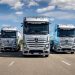 5 Perusahaan Raksasa Ini Mulai Uji Truk Hidrogen Mercedes-Benz GenH2 Fuel Cell