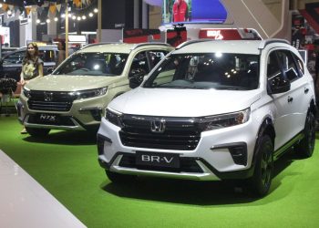 Honda Kantongi 1.861 SPK di GIIAS 2024, Brio Series Jadi Kontributor Terbesar