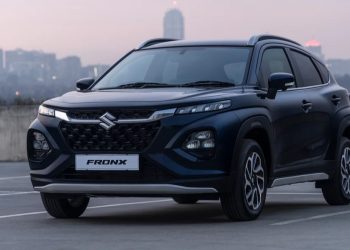 Mengintip Spesifikasi Suzuki Fronx, Calon SUV Crossover Baru Suzuki Indonesia