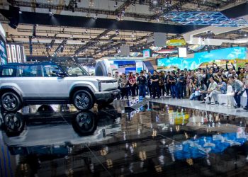 Terapkan Strategi Baru, Chery Raup 1.009 SPK di GIIAS 2024