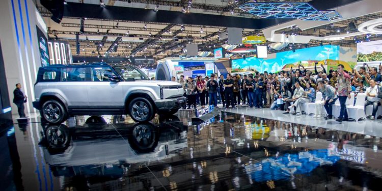 Terapkan Strategi Baru, Chery Raup 1.009 SPK di GIIAS 2024