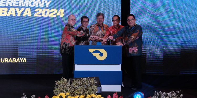 GIIAS Surabaya 2024 Dorong Perkembangan Industri Otomotif di Jawa Timur
