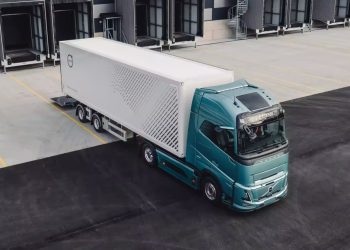 Volvo Sudah Kirim Lebih Dari 3.900 Truk Listrik Di 46 Negara Di Seluruh Dunia