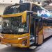Sleeper Bus PO Berlian Jaya ex GIIAS 2024 Mulai Mengaspal
