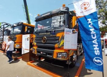 Beli Truk Shacman di Mining Indonesia 2024 Bisa Bawa Pulang Mobil Baru
