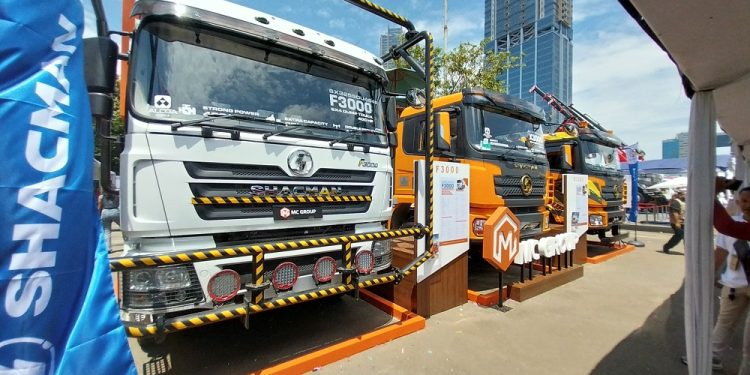 Fungsi Besi ROPS yang Terpasang di Kepala Truk Tambang