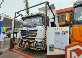 Beli Truk Shacman di Mining Indonesia 2024 Bisa Bawa Pulang Mobil Baru