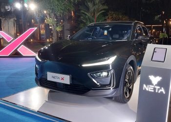 Harga 2 Varian Neta X Diumumkan, Mulai Dari Rp 428 Juta