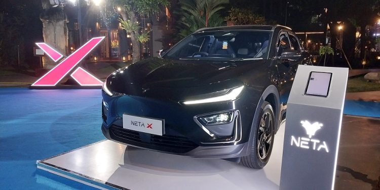 Harga 2 Varian Neta X Diumumkan, Mulai Dari Rp 428 Juta