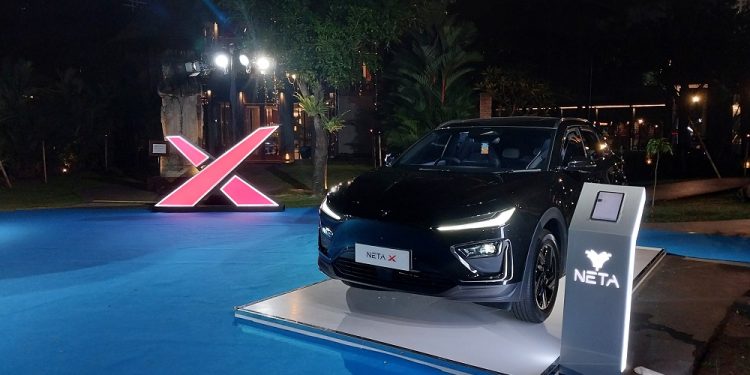 Harga 2 Varian Neta X Diumumkan, Mulai Dari Rp 428 Juta