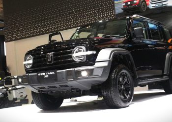 GWM Tank 300 HEV Resmi Dijual Rp800 Jutaan, 100 Unit Pertama Sukses Dikirim Ke Konsumen