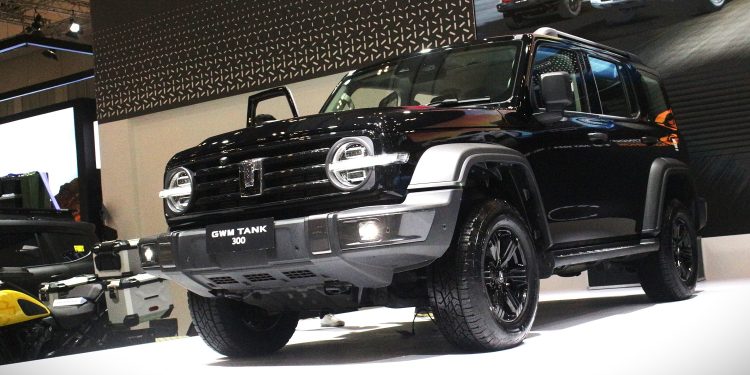GWM Tank 300 HEV Resmi Dijual Rp800 Jutaan, 100 Unit Pertama Sukses Dikirim Ke Konsumen