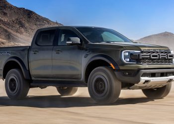 Ford Ranger Raptor Dapat Peningkatan Mesin, Tenaga dan Torsi Jadi Lebih Buas