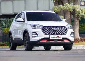 Mulai 1 Oktober 2024, Harga Chery Tiggo 5X Naik Rp 5 Juta