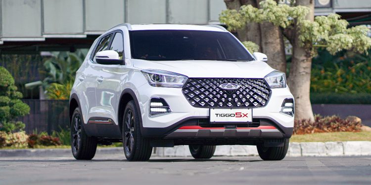Mulai 1 Oktober 2024, Harga Chery Tiggo 5X Naik Rp 5 Juta