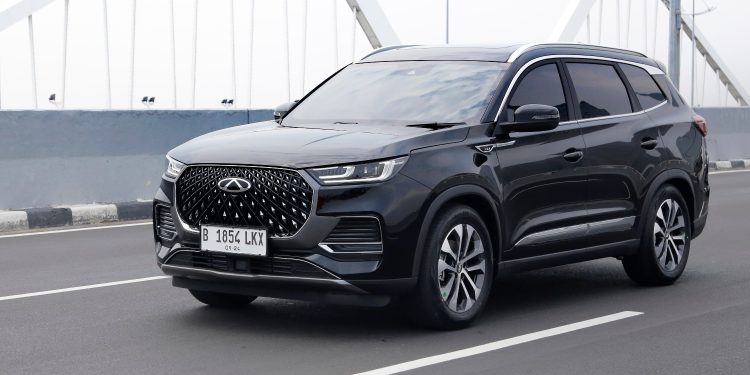 Chery Tiggo 8 Dijual Resmi Mulai Oktober 2024 Mendatang, Intip Keistimewaannya