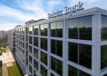 Karin Radstrom Pimpin Daimler Truck AG Mulai 1 Oktober 2024
