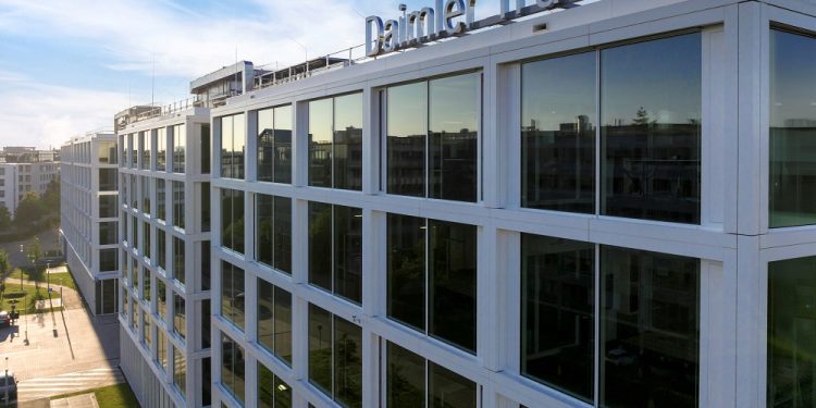 Karin Radstrom Pimpin Daimler Truck AG Mulai 1 Oktober 2024