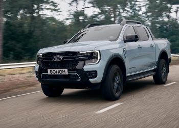 Ford Ranger PHEV Resmi Meluncur, Begini Spesifikasinya
