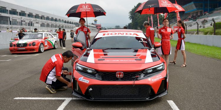 Cuaca Tak Menentu, Tim HRI Optimis Pertahankan Hasil Positif di Seri Ke-4 ISSOM 2024