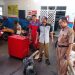 DFSK Donasikan 3 Unit Transmisi Mobil Matic Untuk Praktek di SMK Negeri di Banyuwangi