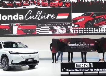 Honda Kembali Ikut IMX 2024, Kampanyekan ‘Honda Culture Indonesia’