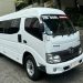 Hino Serahkan Satu Unit Micro Bus 115 SDBL Primecab L Kepada I Hotel Batam