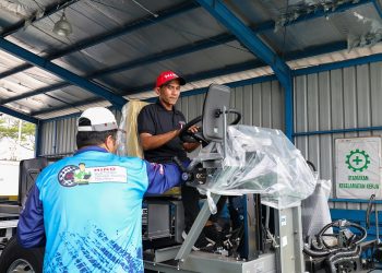 Cetak Pengemudi Berkualitas, Hino Driving School Batch Pertama Diikuti 15 Sopir PO Primajasa