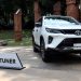 Toyota Luncurkan New Fortuner Facelift, Lebih Sporty Dan Pintar