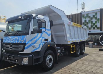 Beroperasi di Medan Berat, Truk Tambang Wajib Melakukan Pemeriksaan Rutin