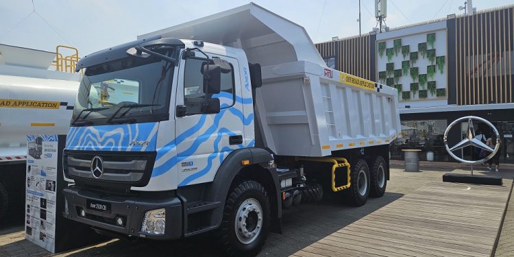 Beroperasi di Medan Berat, Truk Tambang Wajib Melakukan Pemeriksaan Rutin