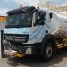 Intip Canggihnya Inovasi Truk Water Sprayer Buatan Karoseri UT2000