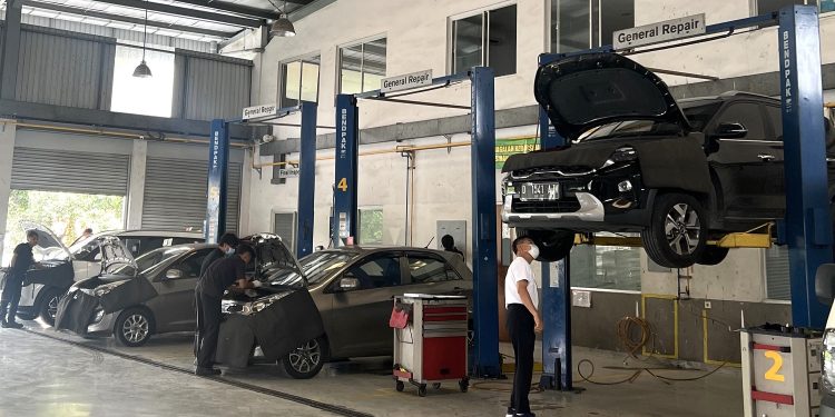 Pemilik Kia Bisa Cek Kendaraan Gratis Oleh Teknisi Ahli Dari Korea Selatan dan Asia Pasifik