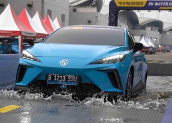 MG Terjunkan 50 Mobil Listrik Dukung Forum Internasional HLF MSP dan IAF 2024 di Bali